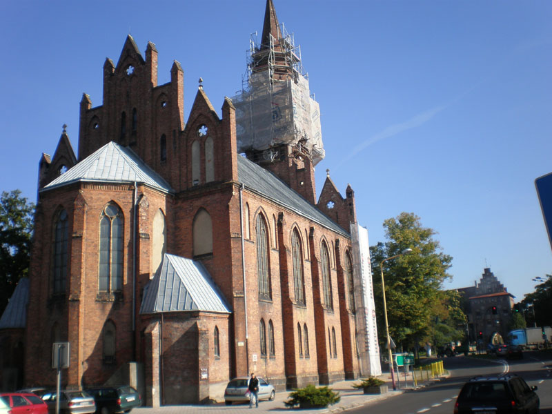 Heilig Geist Kirche